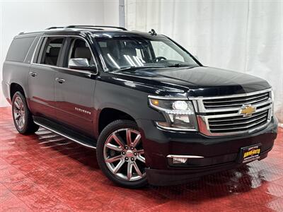 2015 Chevrolet Suburban LTZ   - Photo 6 - Temple Hills, MD 20748