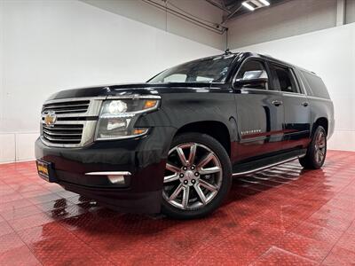 2015 Chevrolet Suburban LTZ   - Photo 2 - Temple Hills, MD 20748