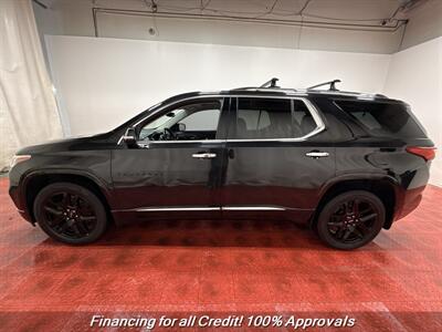 2019 Chevrolet Traverse Premier   - Photo 7 - Temple Hills, MD 20748