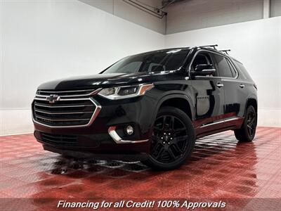 2019 Chevrolet Traverse Premier SUV