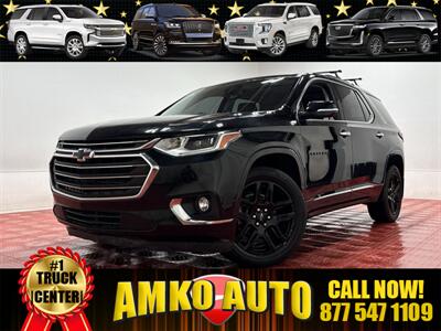 2019 Chevrolet Traverse Premier   - Photo 1 - Temple Hills, MD 20748