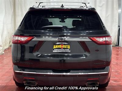 2019 Chevrolet Traverse Premier   - Photo 10 - Temple Hills, MD 20748