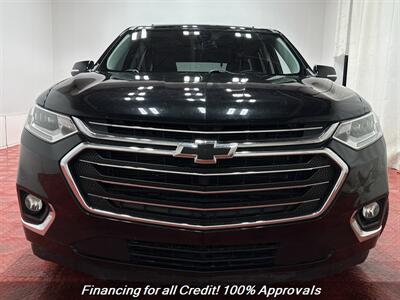 2019 Chevrolet Traverse Premier   - Photo 4 - Temple Hills, MD 20748