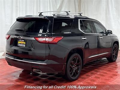 2019 Chevrolet Traverse Premier   - Photo 11 - Temple Hills, MD 20748
