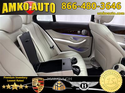 2017 Mercedes-Benz E 300 4MATIC - Photo 31 - Laurel, MD 20724