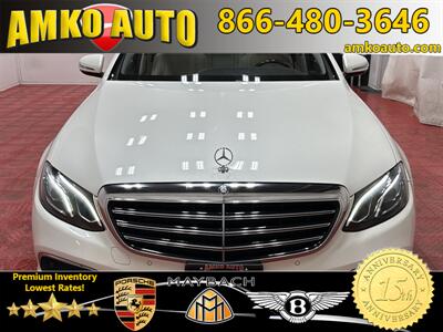 2017 Mercedes-Benz E 300 4MATIC - Photo 3 - Laurel, MD 20724