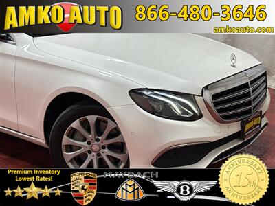 2017 Mercedes-Benz E 300 4MATIC - Photo 7 - Laurel, MD 20724