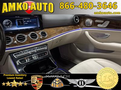 2017 Mercedes-Benz E 300 4MATIC - Photo 44 - Laurel, MD 20724