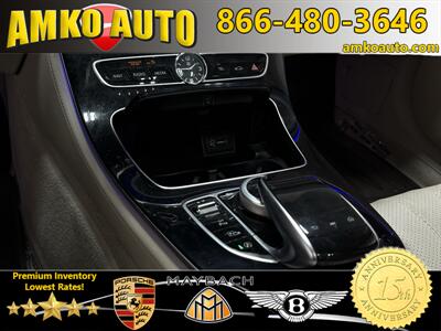 2017 Mercedes-Benz E 300 4MATIC - Photo 45 - Laurel, MD 20724