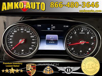 2017 Mercedes-Benz E 300 4MATIC - Photo 40 - Laurel, MD 20724