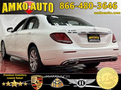 2017 Mercedes-Benz E 300 4MATIC - Photo 13 - Laurel, MD 20724