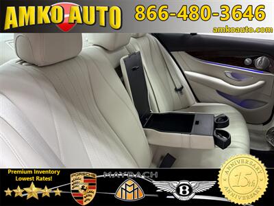 2017 Mercedes-Benz E 300 4MATIC - Photo 32 - Laurel, MD 20724
