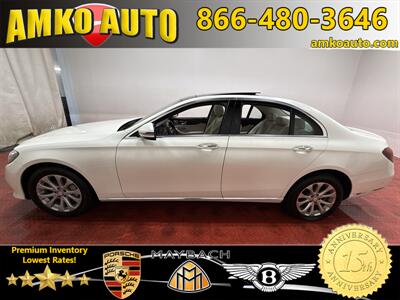 2017 Mercedes-Benz E 300 4MATIC - Photo 8 - Laurel, MD 20724