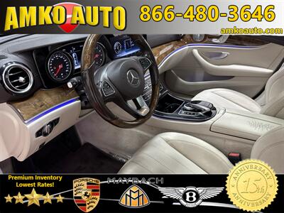2017 Mercedes-Benz E 300 4MATIC - Photo 17 - Laurel, MD 20724
