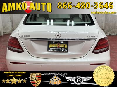 2017 Mercedes-Benz E 300 4MATIC - Photo 14 - Laurel, MD 20724