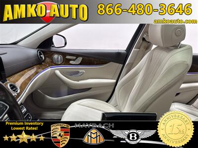 2017 Mercedes-Benz E 300 4MATIC - Photo 18 - Laurel, MD 20724