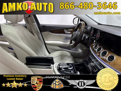 2017 Mercedes-Benz E 300 4MATIC - Photo 36 - Laurel, MD 20724