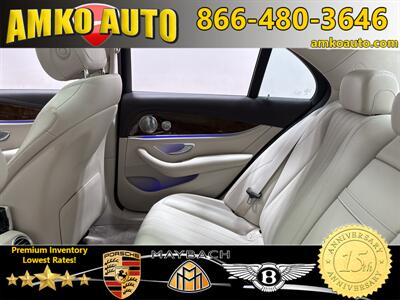 2017 Mercedes-Benz E 300 4MATIC - Photo 23 - Laurel, MD 20724