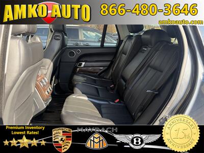 2016 Land Rover Range Rover Supercharged - Photo 24 - Laurel, MD 20724