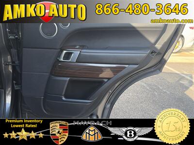 2016 Land Rover Range Rover Supercharged - Photo 26 - Laurel, MD 20724