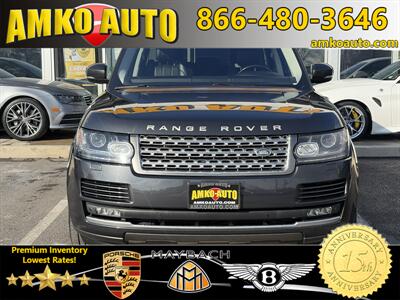 2016 Land Rover Range Rover Supercharged - Photo 4 - Laurel, MD 20724