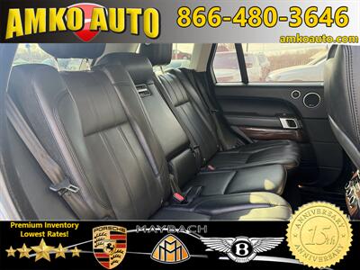 2016 Land Rover Range Rover Supercharged - Photo 28 - Laurel, MD 20724