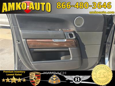 2016 Land Rover Range Rover Supercharged - Photo 19 - Laurel, MD 20724