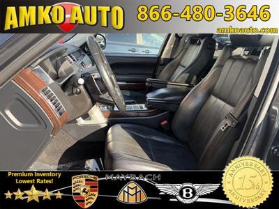 2016 Land Rover Range Rover Supercharged - Photo 21 - Laurel, MD 20724