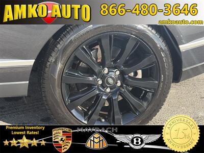 2016 Land Rover Range Rover Supercharged - Photo 16 - Laurel, MD 20724