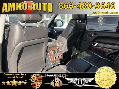 2016 Land Rover Range Rover Supercharged - Photo 23 - Laurel, MD 20724