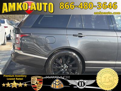 2016 Land Rover Range Rover Supercharged - Photo 8 - Laurel, MD 20724