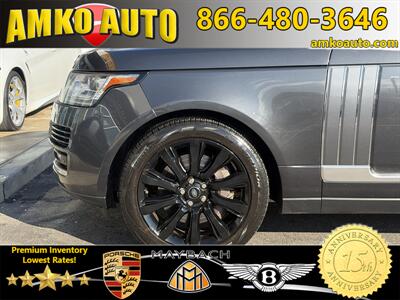 2016 Land Rover Range Rover Supercharged - Photo 14 - Laurel, MD 20724