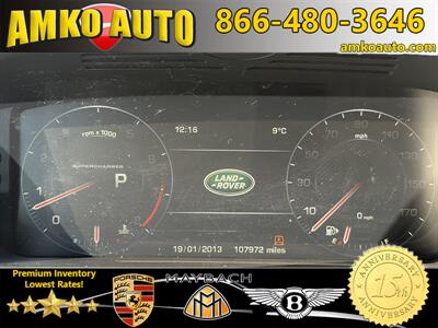 2016 Land Rover Range Rover Supercharged - Photo 32 - Laurel, MD 20724