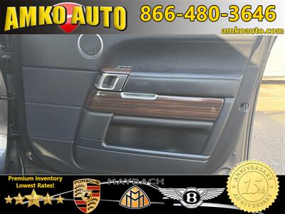 2016 Land Rover Range Rover Supercharged - Photo 29 - Laurel, MD 20724