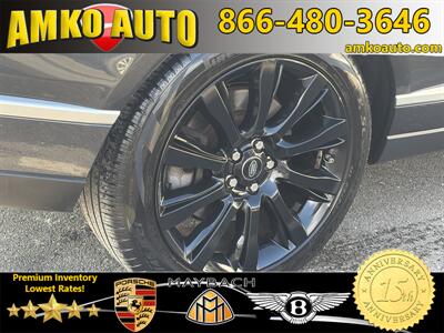 2016 Land Rover Range Rover Supercharged - Photo 17 - Laurel, MD 20724