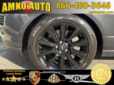 2016 Land Rover Range Rover Supercharged - Photo 15 - Laurel, MD 20724