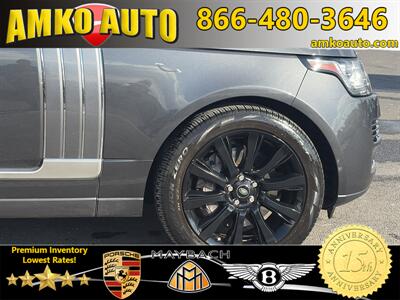 2016 Land Rover Range Rover Supercharged - Photo 9 - Laurel, MD 20724