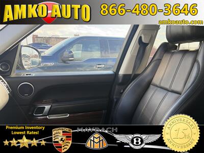 2016 Land Rover Range Rover Supercharged - Photo 44 - Laurel, MD 20724