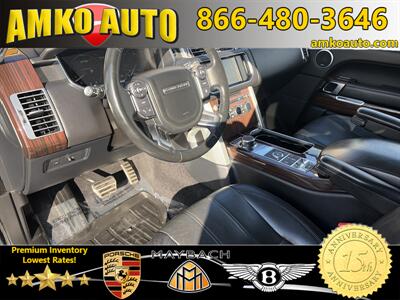 2016 Land Rover Range Rover Supercharged - Photo 20 - Laurel, MD 20724