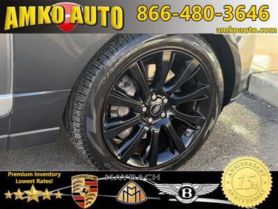 2016 Land Rover Range Rover Supercharged - Photo 18 - Laurel, MD 20724