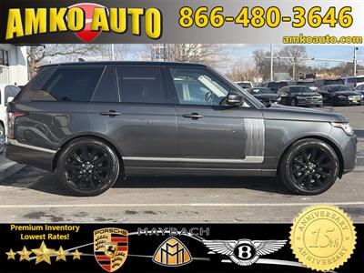 2016 Land Rover Range Rover Supercharged - Photo 7 - Laurel, MD 20724