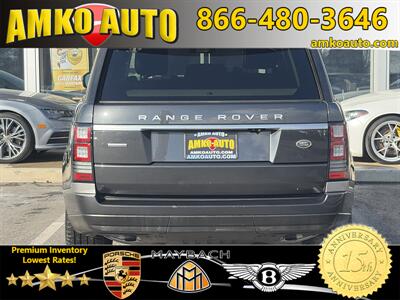 2016 Land Rover Range Rover Supercharged - Photo 10 - Laurel, MD 20724