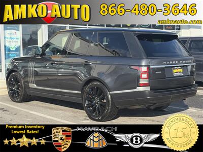 2016 Land Rover Range Rover Supercharged - Photo 11 - Laurel, MD 20724