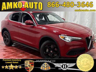 2020 Alfa Romeo Stelvio Sport   - Photo 5 - Laurel, MD 20724