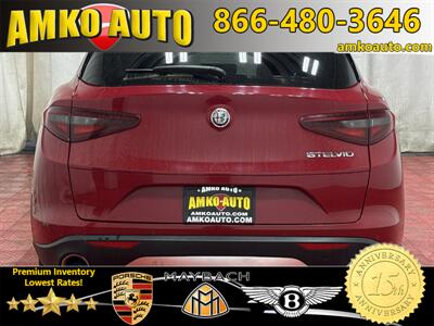2020 Alfa Romeo Stelvio Sport   - Photo 15 - Laurel, MD 20724