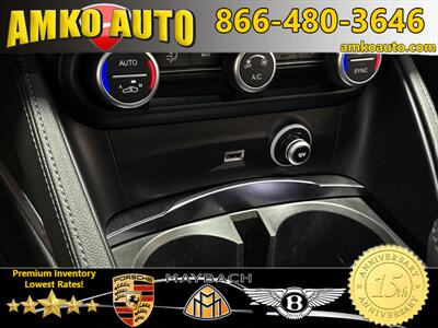 2020 Alfa Romeo Stelvio Sport   - Photo 45 - Laurel, MD 20724