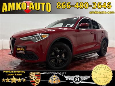 2020 Alfa Romeo Stelvio Sport   - Photo 2 - Laurel, MD 20724