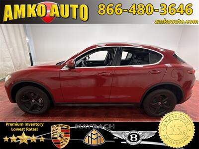 2020 Alfa Romeo Stelvio Sport   - Photo 8 - Laurel, MD 20724