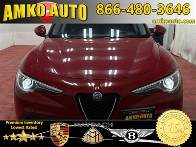 2020 Alfa Romeo Stelvio Sport   - Photo 3 - Laurel, MD 20724