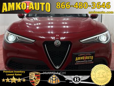 2020 Alfa Romeo Stelvio Sport   - Photo 4 - Laurel, MD 20724